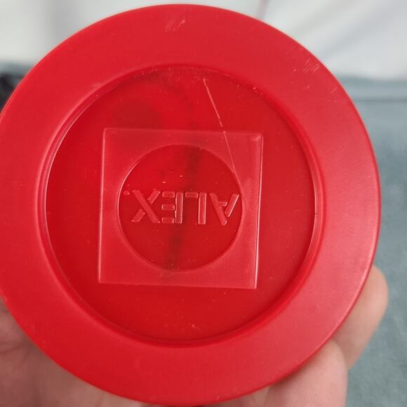 Alex Toys Craft Cool Spool Knitting Set 5 Skeins of Yarn Knitting Tool ages 5 up - Picture 5 of 7